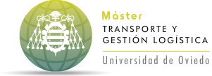 logotipo máster transporte